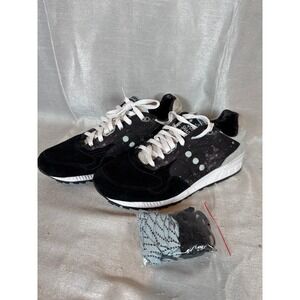 Saucony Shadow The Quiet Life Galaxy Sneakers Men's 10.5 Extra Laces